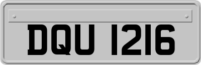 DQU1216