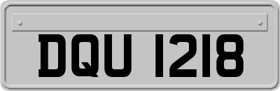 DQU1218
