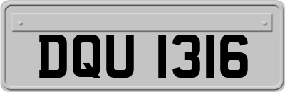 DQU1316