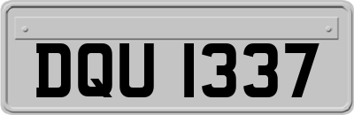 DQU1337