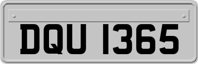 DQU1365