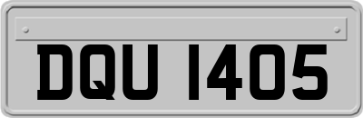 DQU1405