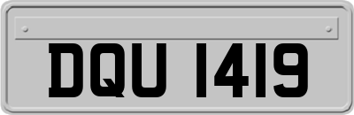 DQU1419
