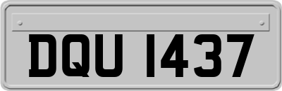 DQU1437