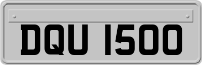 DQU1500