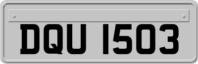 DQU1503
