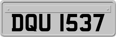 DQU1537