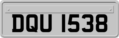 DQU1538