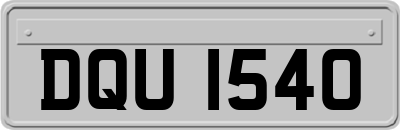 DQU1540