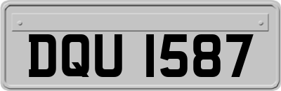 DQU1587