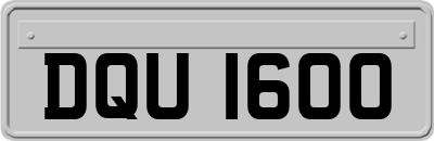 DQU1600