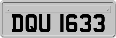 DQU1633