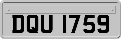 DQU1759