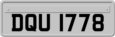 DQU1778