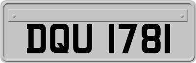 DQU1781
