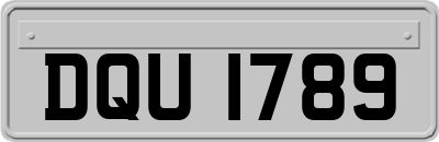 DQU1789