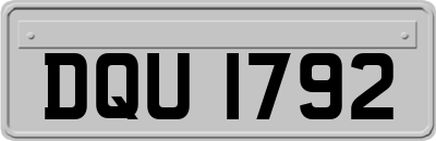 DQU1792