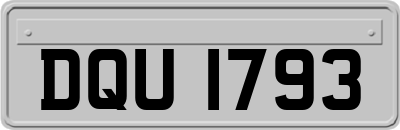 DQU1793