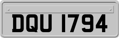 DQU1794