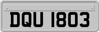 DQU1803