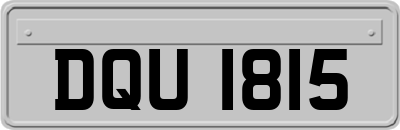 DQU1815