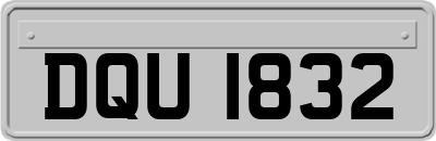 DQU1832
