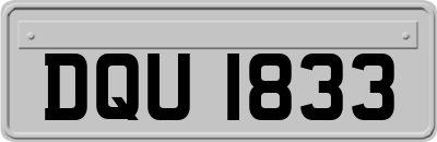 DQU1833
