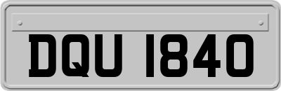 DQU1840