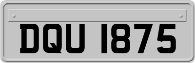 DQU1875