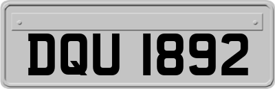 DQU1892
