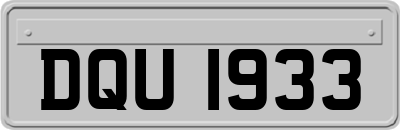 DQU1933