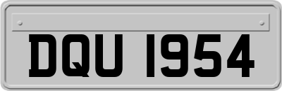 DQU1954