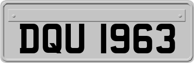 DQU1963