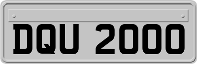 DQU2000