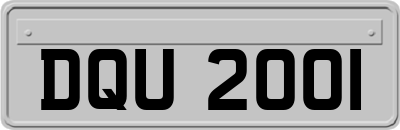 DQU2001