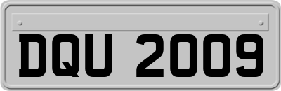 DQU2009
