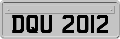 DQU2012