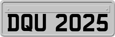DQU2025