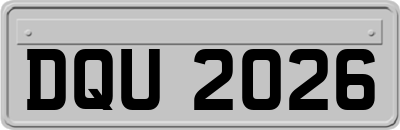 DQU2026