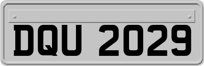 DQU2029