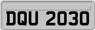 DQU2030