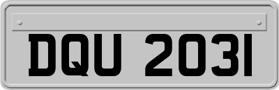 DQU2031