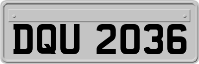 DQU2036