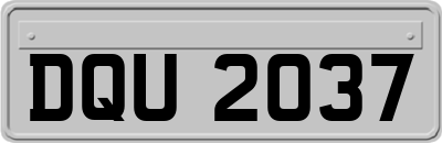 DQU2037