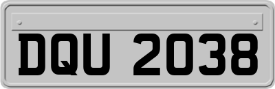 DQU2038