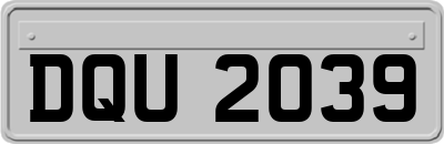 DQU2039