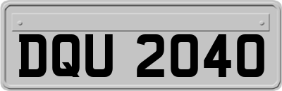 DQU2040