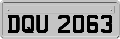 DQU2063