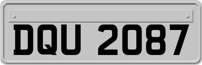 DQU2087