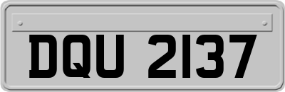 DQU2137